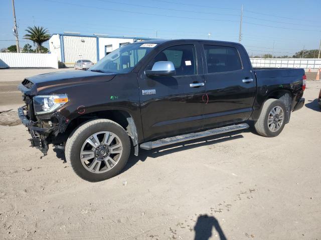 Изображение 1 2019 TOYOTA TUNDRA CREWMAX 1794 2019 с VIN 5TFGY5F13KX254123