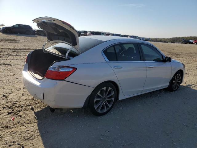 Image 3 of 2014 HONDA ACCORD SPORT 2014 with VIN 1HGCR2F55EA299165
