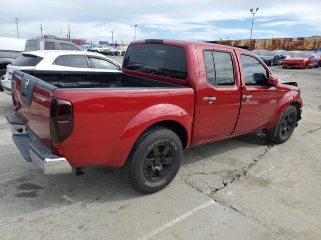 Image 3 of 2005 NISSAN FRONTIER CREW CAB LE 2005 with VIN 1N6AD07U35C438418