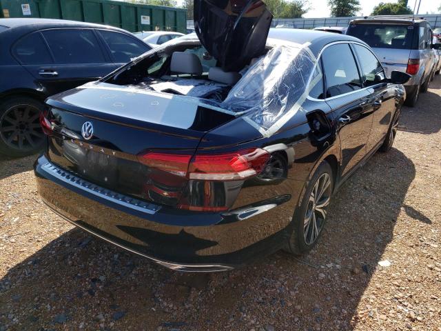Изображение 3 2022 VOLKSWAGEN PASSAT SE 2022 с VIN 1VWSA7A31NC004682
