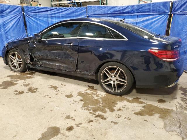Image 1 of 2017 MERCEDES-BENZ E 400 4MATIC 2017 with VIN WDDKJ6HB8HF357147