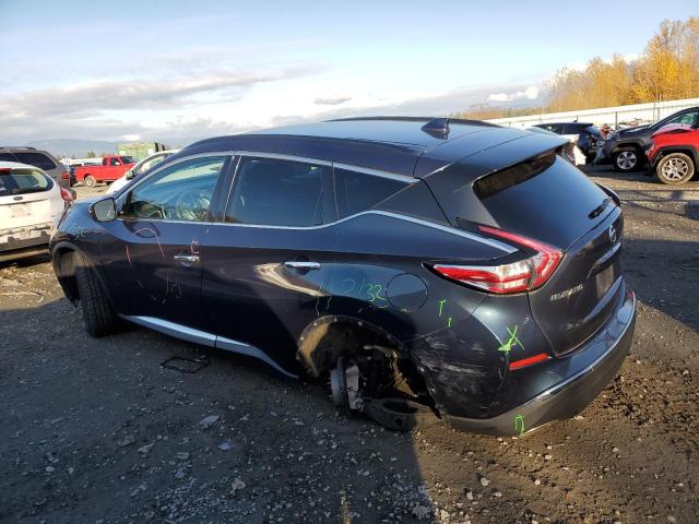 Изображение 2 2017 NISSAN MURANO S 2017 с VIN 5N1AZ2MH5HN104547