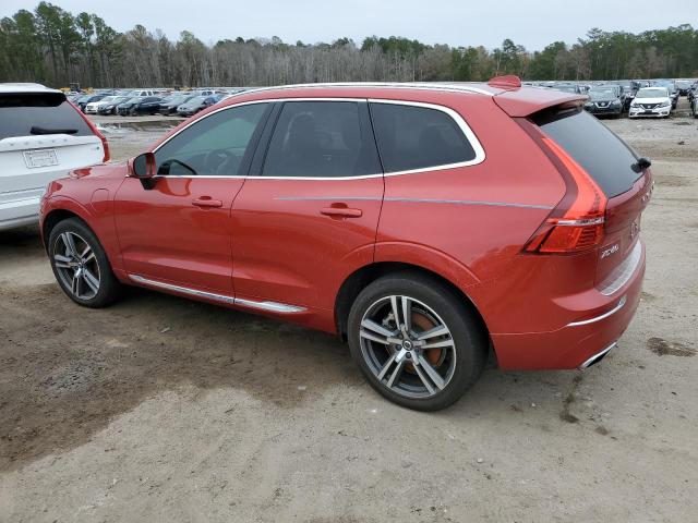 Image 2 of 2021 VOLVO XC60 T8 RECHARGE INSCRIPTION EXPRESS 2021 with VIN YV4BR0DK9M1828698