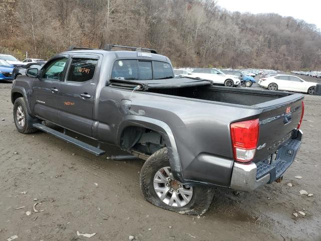 Изображение 2 2016 TOYOTA TACOMA DOUBLE CAB 2016 с VIN 5TFDZ5BN7GX012550