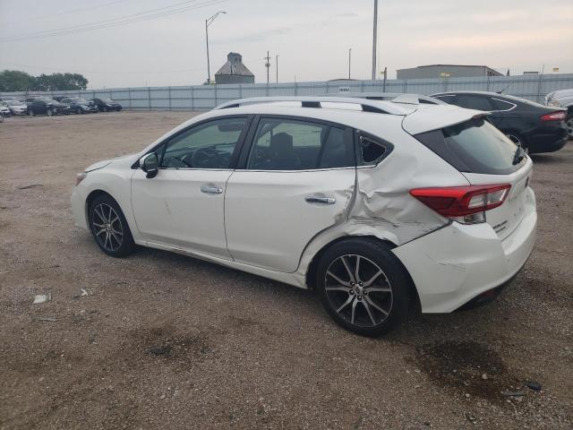 Image 2 of 2018 SUBARU IMPREZA LIMITED 2018 with VIN 4S3GTAT66J3701704