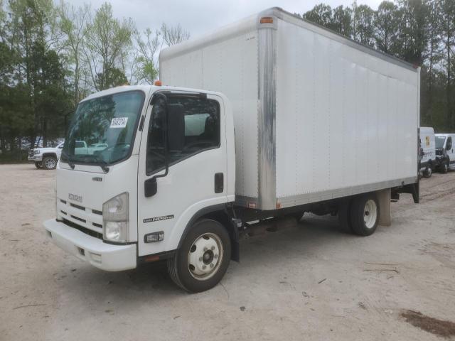 Image 1 of 2014 ISUZU NPR HD 2014 with VIN 54DC4W1B8ES800170
