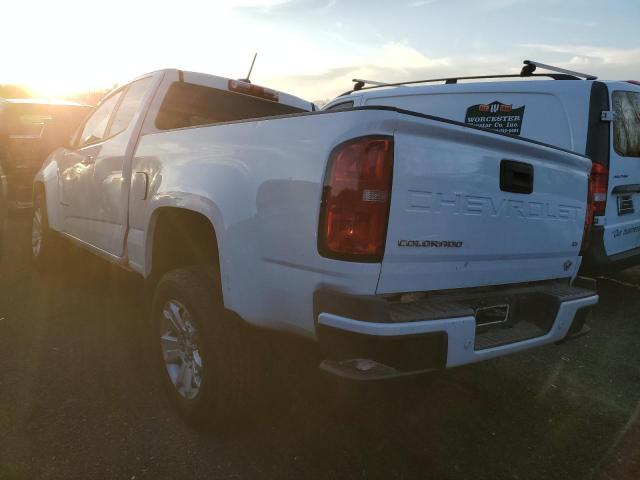 Obraz 2 z 2021 CHEVROLET COLORADO LT 2021 z VIN 1GCHSCEA0M1235482
