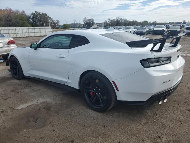 Image 2 of 2018 CHEVROLET CAMARO ZL1 2018 with VIN 1G1FJ1R65J0169686
