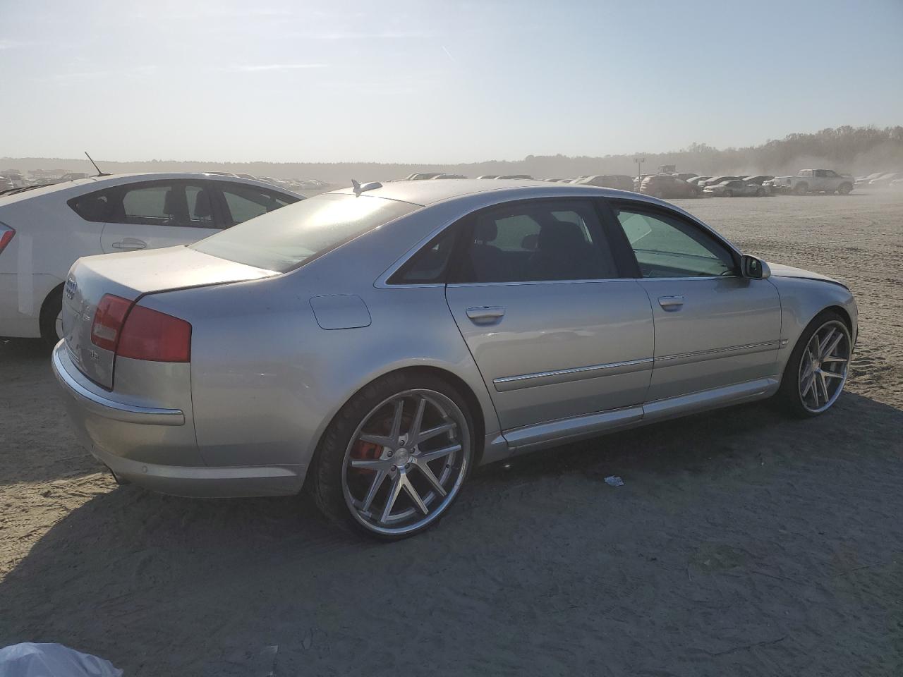 Image 3 of 2005 AUDI A8 L QUATTRO 2005 with VIN WAUML44E15N015619