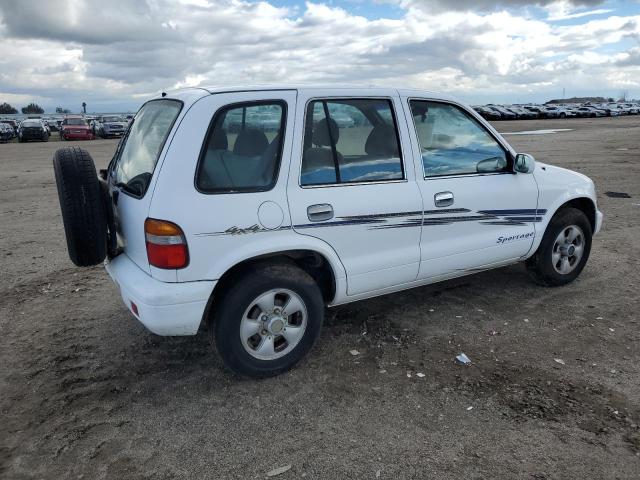 Image 3 of 1996 KIA SPORTAGE  1996 with VIN KNDJA7231T5519096