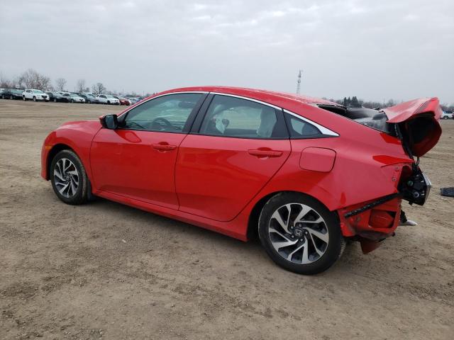 Image 2 of 2017 HONDA CIVIC EX 2017 with VIN 2HGFC2F86HH000216