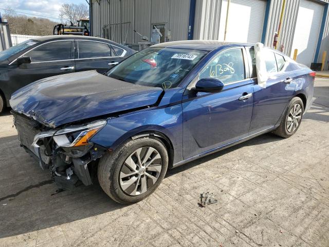 Image 1 of 2020 NISSAN ALTIMA S 2020 with VIN 1N4BL4BV2LN318716