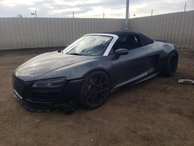 Изображение 1 2014 AUDI R8 5.2 QUATTRO 2014 с VIN WUASNAFG1EN000994