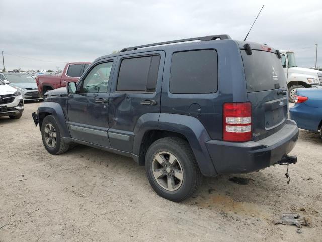 Image 2 of 2008 JEEP LIBERTY SPORT 2008 with VIN 1J8GP28K48W106996