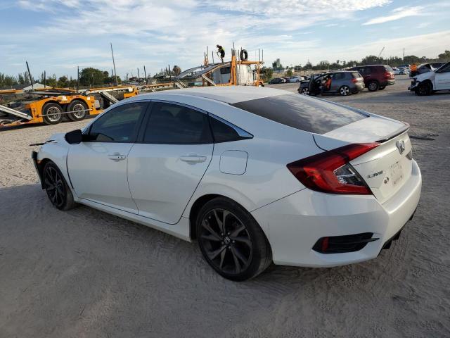Image 2 of 2019 HONDA CIVIC SPORT 2019 with VIN 2HGFC2F87KH600640