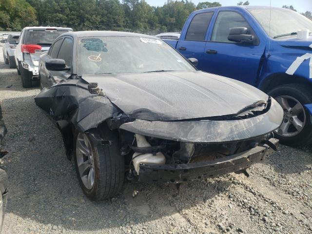 Image 1 of 2018 DODGE CHARGER SXT PLUS 2018 with VIN 2C3CDXHG5JH175812