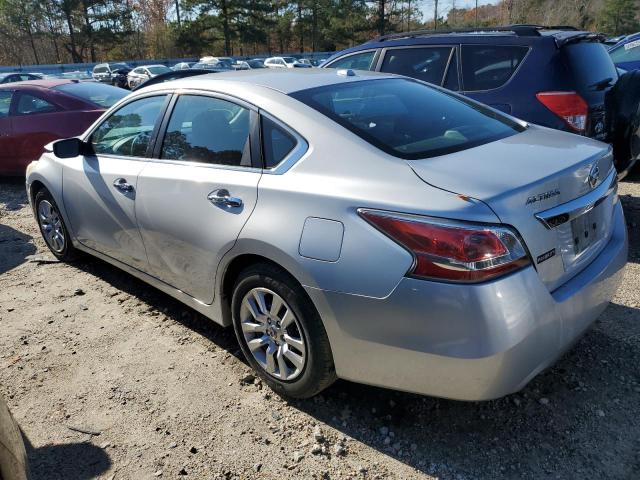 Image 2 of 2015 NISSAN ALTIMA 2.5 2015 with VIN 1N4AL3AP9FN893134
