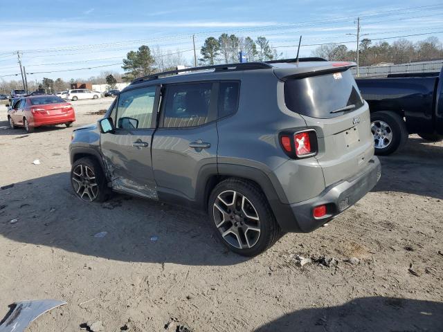 Obraz 2 z 2021 JEEP RENEGADE LATITUDE 2021 z VIN ZACNJCBB9MPM12787
