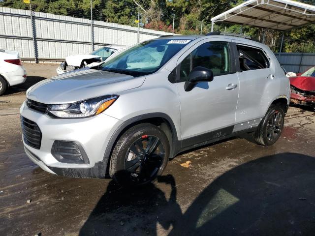Изображение 1 2022 CHEVROLET TRAX 1LT 2022 с VIN KL7CJPSM9NB547215