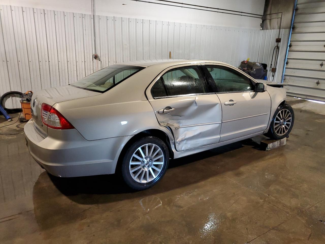 Изображение 3 2006 MERCURY MILAN PREMIER 2006 с VIN 3MEHM08106R663239