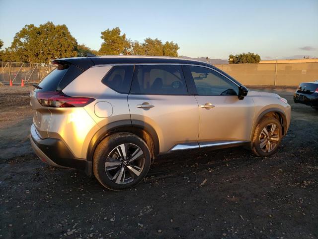 Image 3 of 2021 NISSAN ROGUE SL 2021 with VIN JN8AT3CA8MW025219