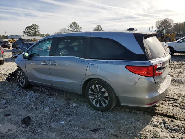 Image 2 of 2021 HONDA ODYSSEY EXL 2021 with VIN 5FNRL6H78MB032477