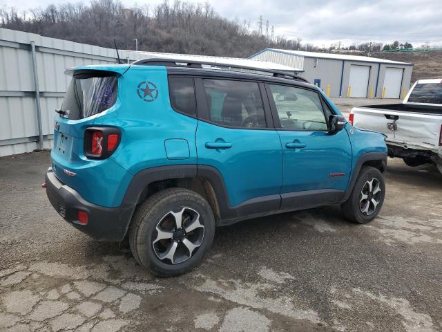 Изображение 3 2021 JEEP RENEGADE TRAILHAWK 2021 с VIN ZACNJDC16MPM70545