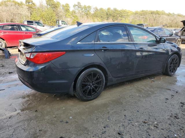 Image 3 of 2011 HYUNDAI SONATA GLS 2011 with VIN 5NPEB4AC7BH102210