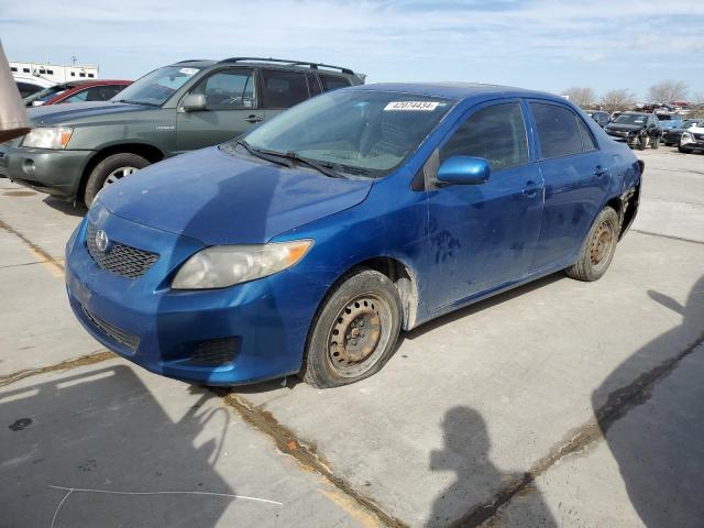 Изображение 1 2009 TOYOTA COROLLA BASE 2009 с VIN 1NXBU40E89Z087857