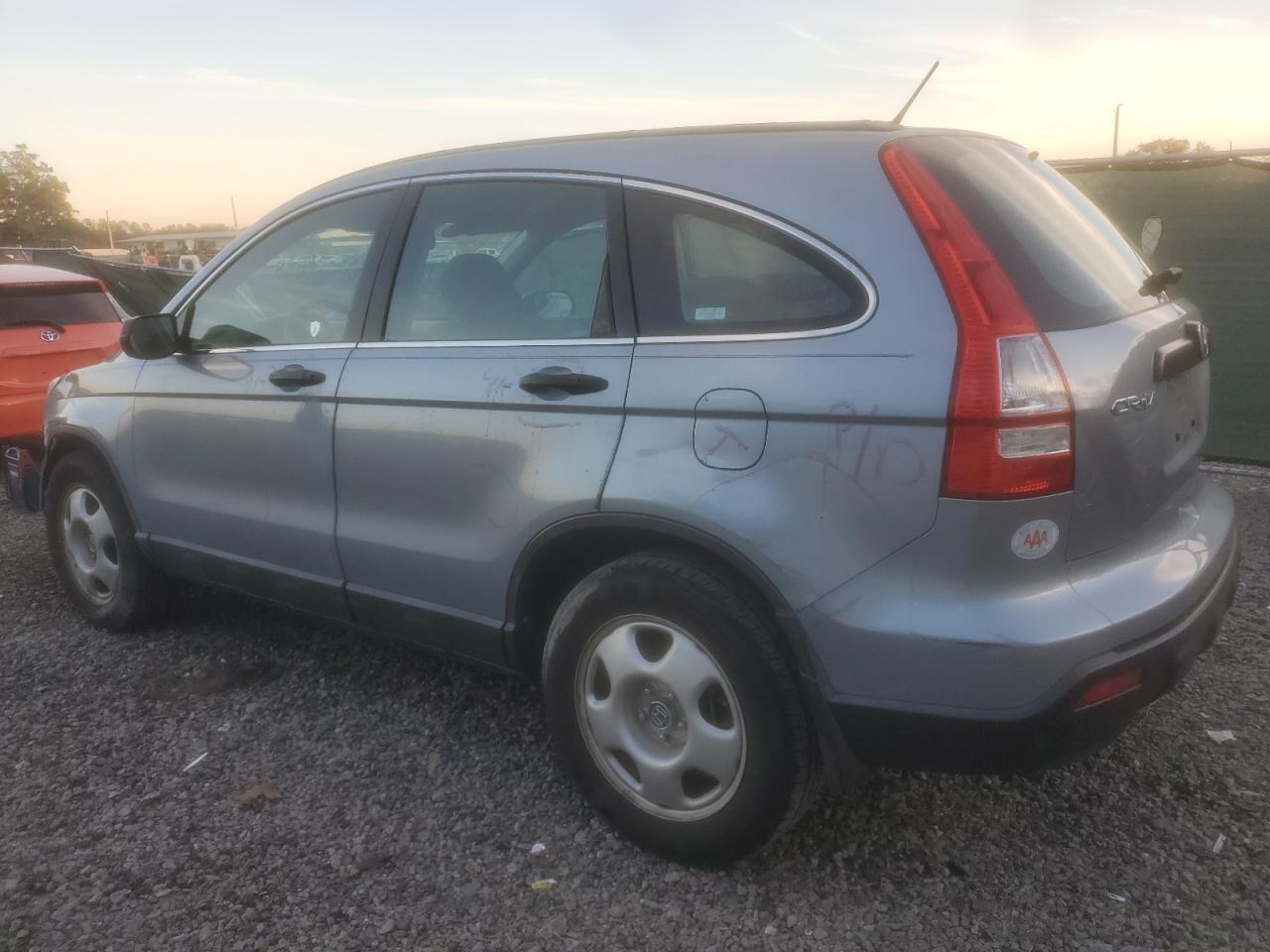 Изображение 2 2009 HONDA CR-V LX 2009 с VIN 5J6RE38389L028448