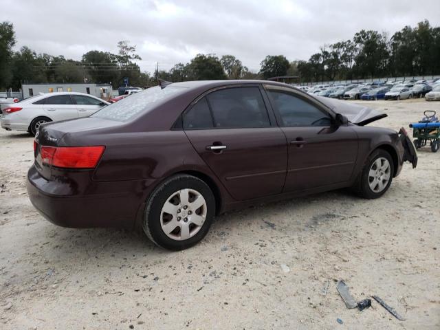 Obraz 3 z 2009 HYUNDAI SONATA GLS 2009 z VIN 5NPET46C39H406697
