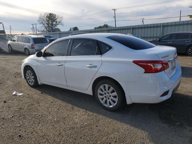 Image 2 of 2018 NISSAN SENTRA S 2018 with VIN 3N1AB7AP6JY336698