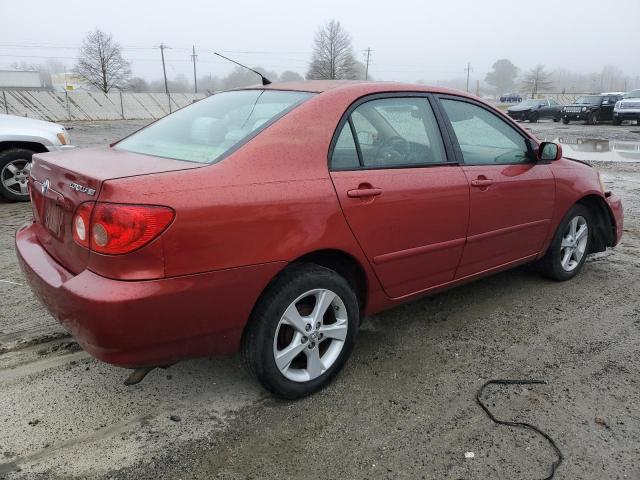 Image 3 of 2006 TOYOTA COROLLA CE 2006 with VIN 2T1BR32E56C667976