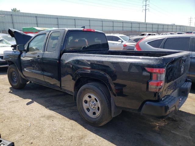 Изображение 2 Nissan Frontier S 2022 с VIN 1N6ED1CL5NN693905