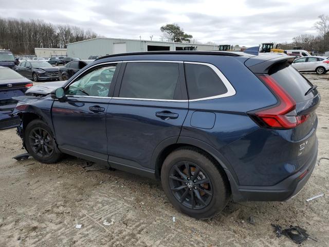 Image 2 of 2024 HONDA CR-V SPORT-L 2024 with VIN 5J6RS5H85RL001272