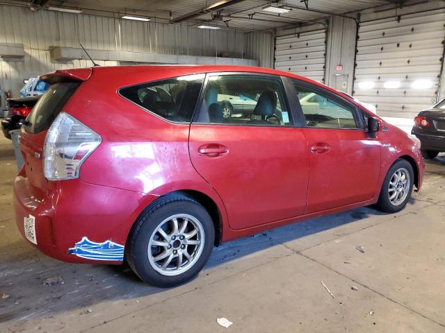 Изображение 3 2014 TOYOTA PRIUS V  2014 с VIN JTDZN3EU5E3306171