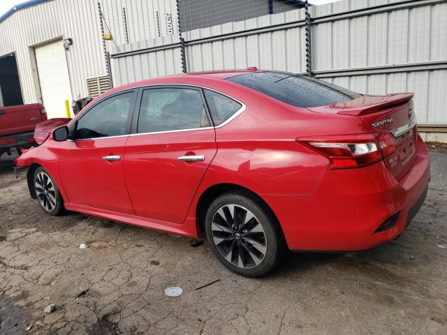 Image 2 of 2019 NISSAN SENTRA S 2019 with VIN 3N1AB7AP4KY323739