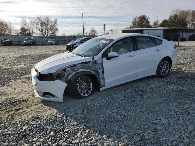 Изображение 1 2017 FORD FUSION SE 2017 с VIN 3FA6P0H71HR410489