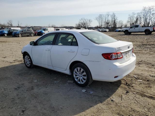 Image 2 of 2013 TOYOTA COROLLA BASE 2013 with VIN 2T1BU4EE8DC994420