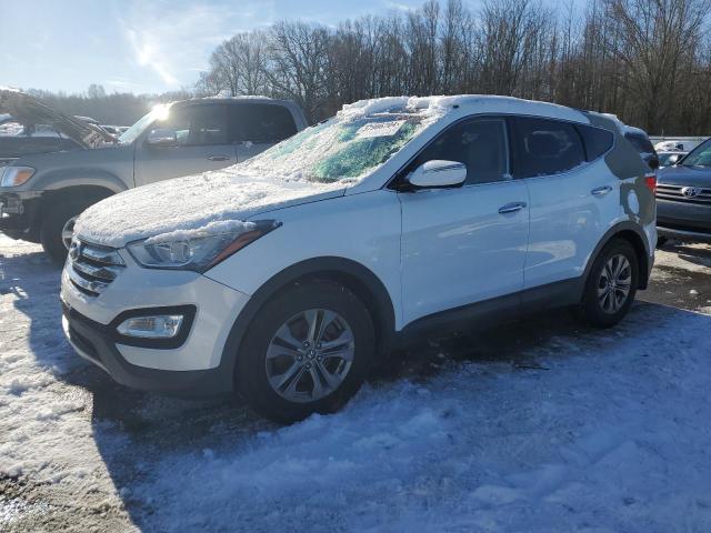 Image 1 of 2014 HYUNDAI SANTA FE SPORT  2014 with VIN 5XYZU3LB3EG204920