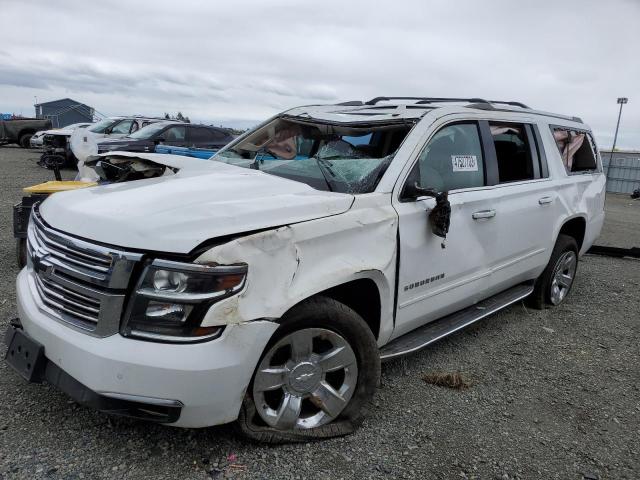 Obraz 1 z 2017 CHEVROLET SUBURBAN K1500 PREMIER 2017 z VIN 1GNSKJKC3HR117408