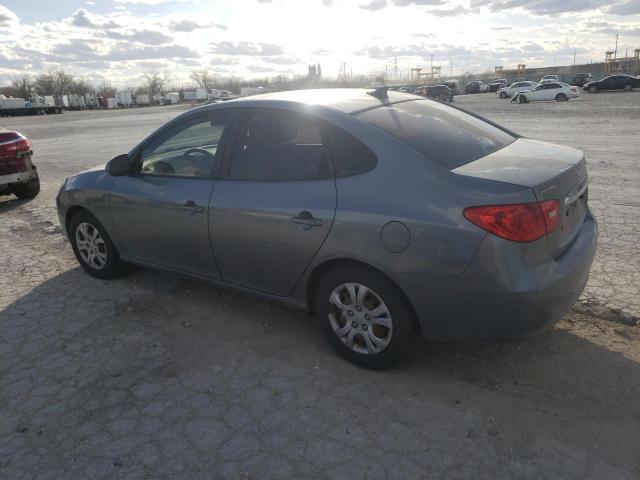 Изображение 2 2010 HYUNDAI ELANTRA BLUE 2010 с VIN KMHDU4AD4AU073392
