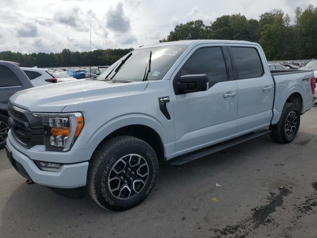 Image 1 of 2021 FORD F150 SUPERCREW 2021 with VIN 1FTEW1EP9MKD19617