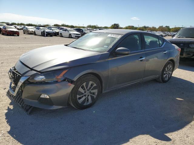 Изображение 1 2022 NISSAN ALTIMA S 2022 с VIN 1N4BL4BV6NN338325