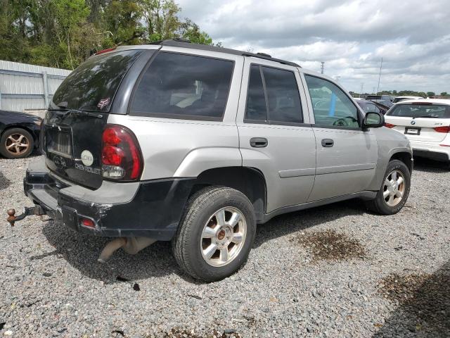 Изображение 3 2007 CHEVROLET TRAILBLAZER LS 2007 с VIN 1GNDT13S872246070