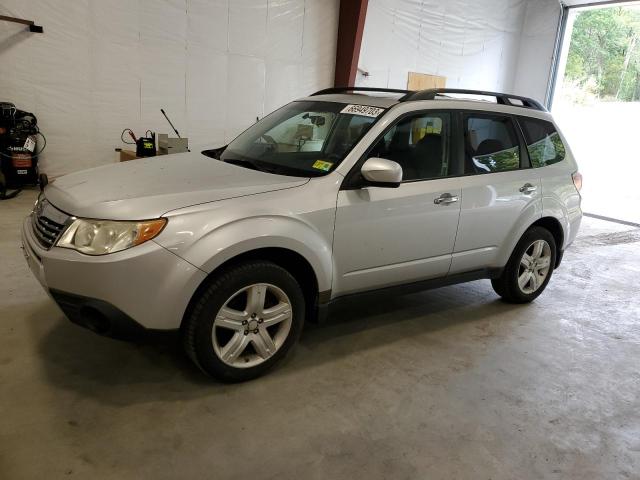 Изображение 2010 SUBARU FORESTER 2.5X PREMIUM 2010