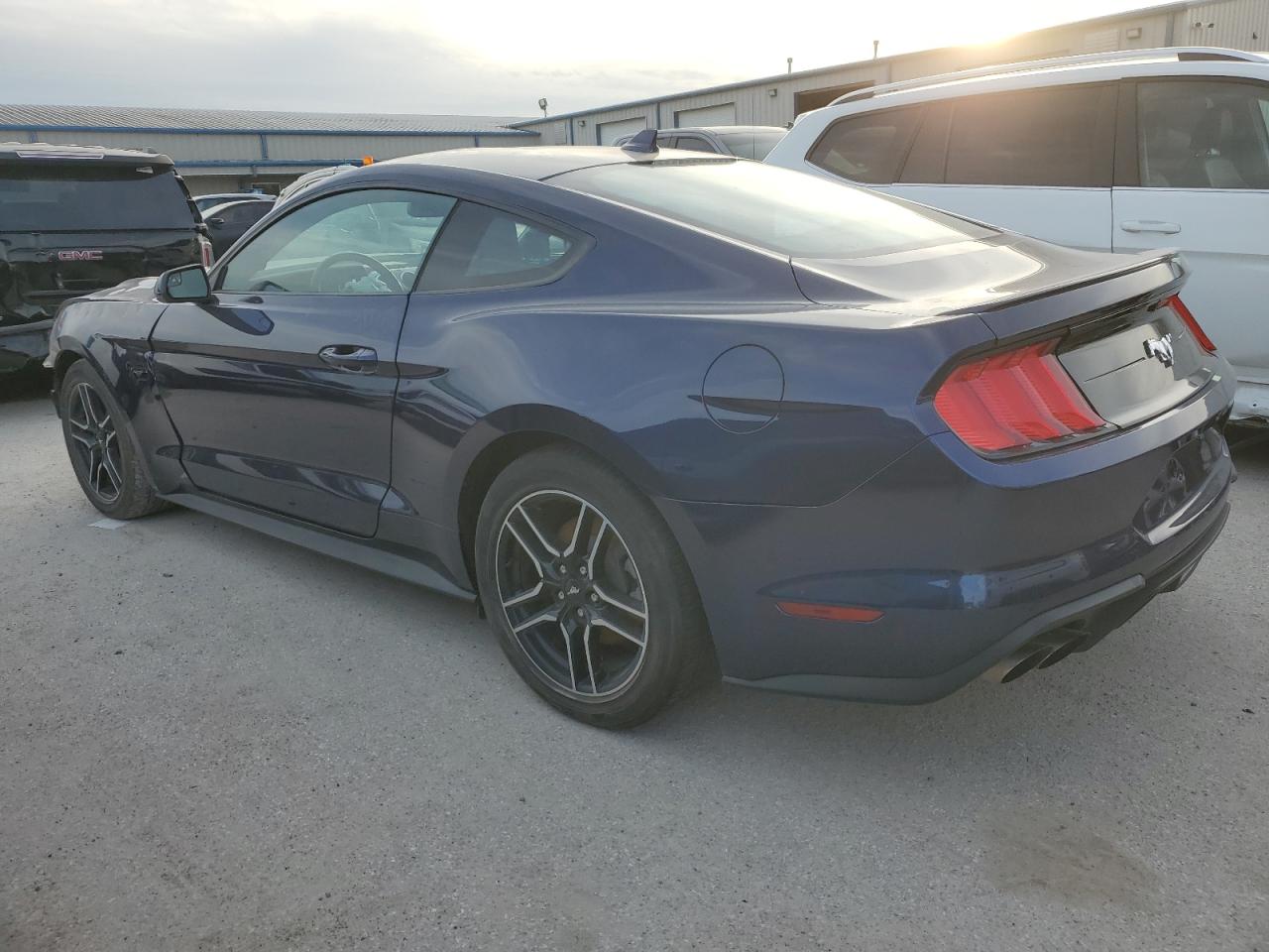 Image 2 of Ford Mustang 2020 with VIN 1FA6P8TH4L5191411