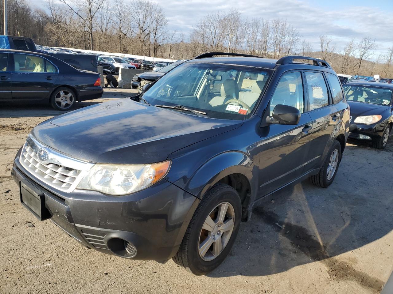Obraz 1 z 2013 SUBARU FORESTER 2.5X 2013 z VIN JF2SHABC8DH429829