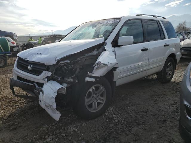 2004 HONDA PILOT EXL 2004 image