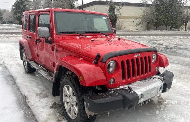 Изображение 1 2015 JEEP WRANGLER UNLIMITED SAHARA 2015 с VIN 1C4BJWEG7FL588436